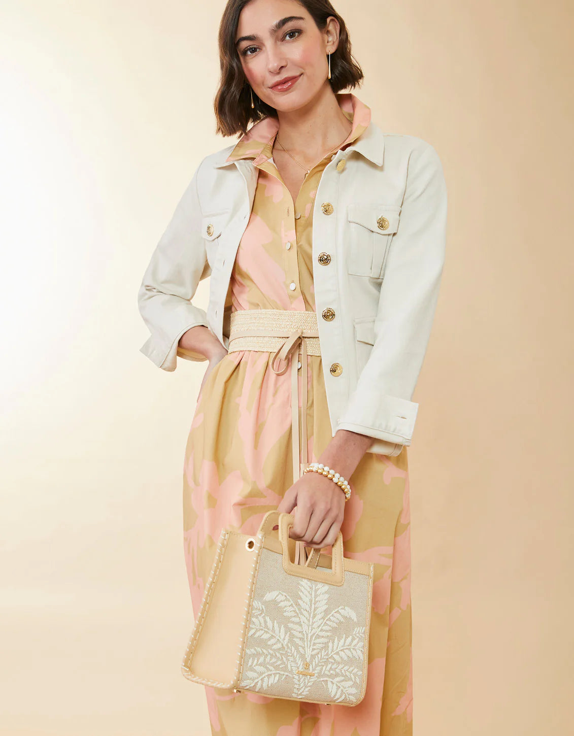 Madeline Wrap Belt