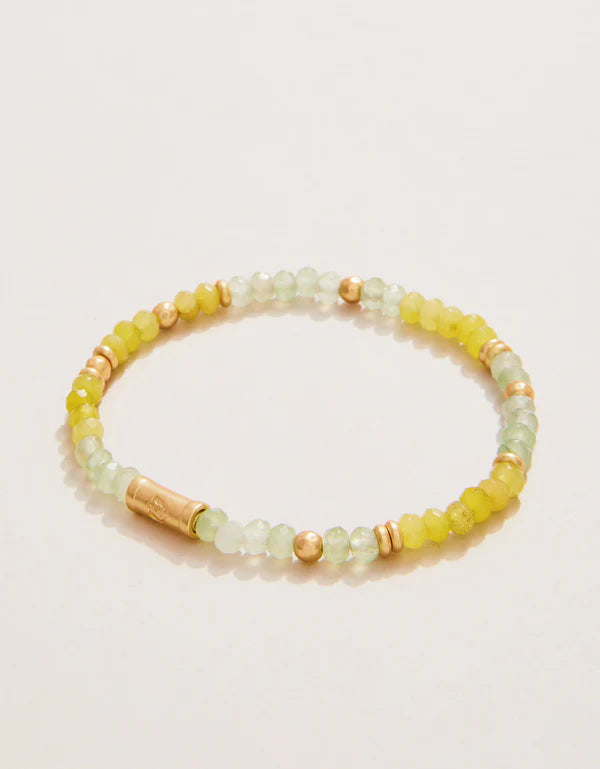 4mm Stone Stretch Bracelets