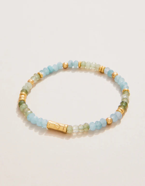 4mm Stone Stretch Bracelets