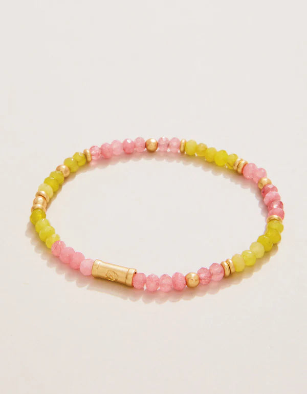 4mm Stone Stretch Bracelets