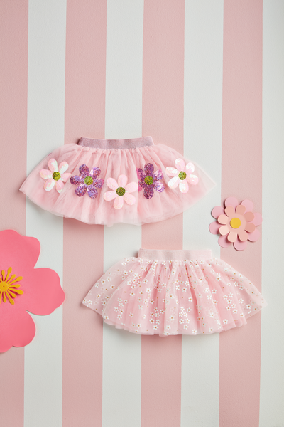 Daisy Print Tutu