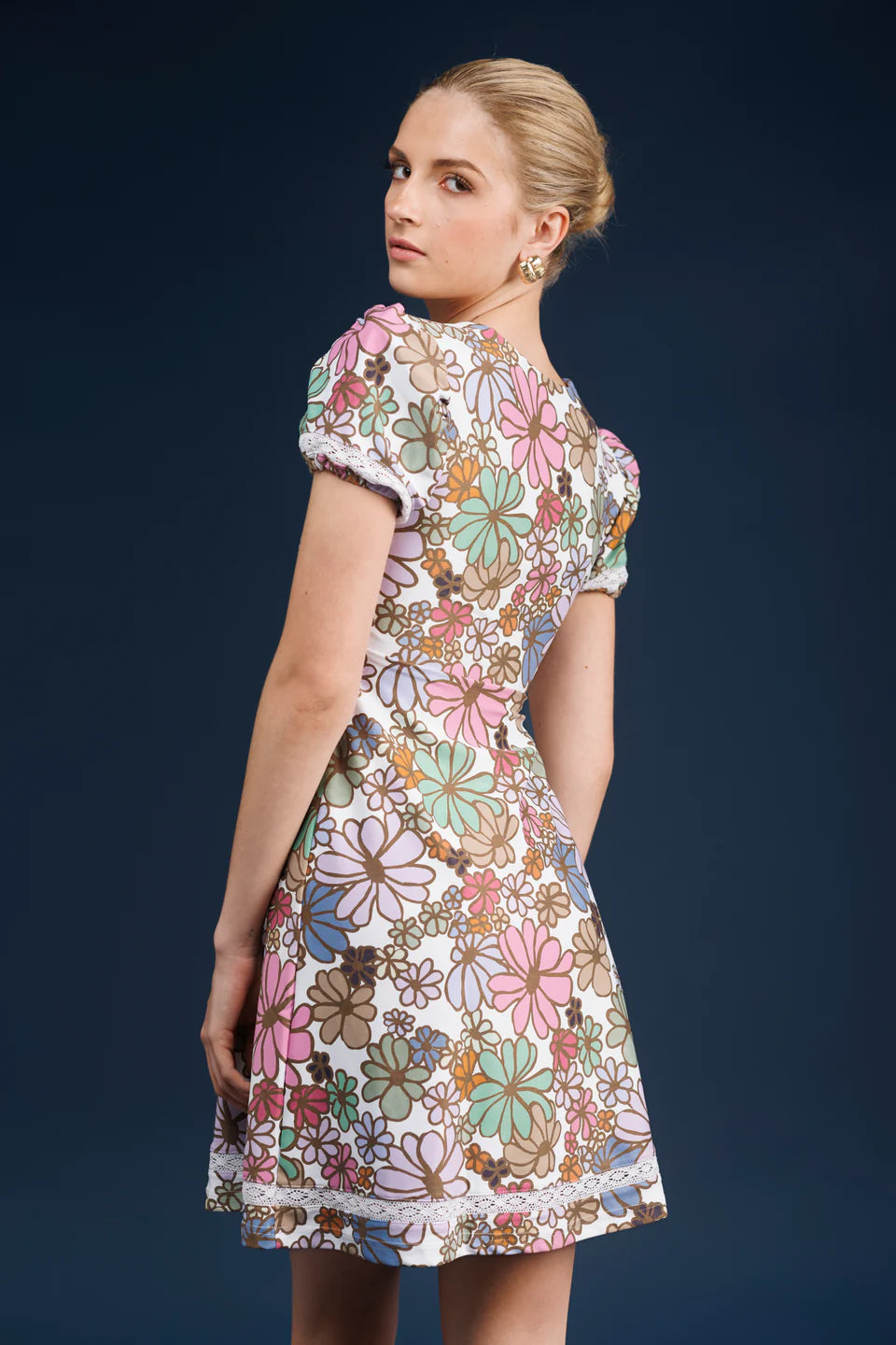 The Lauren Dress - Daisy Smitten
