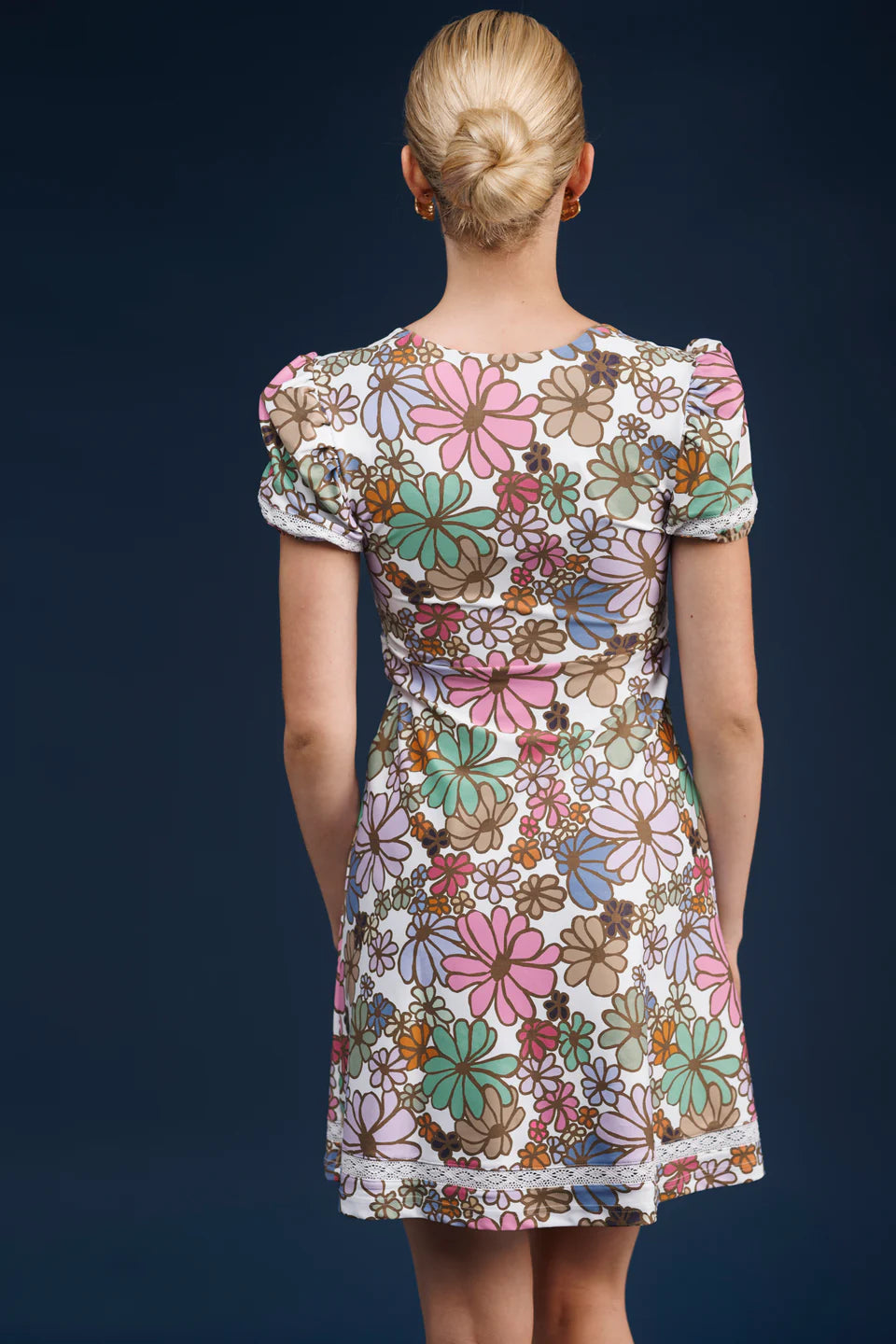 The Lauren Dress - Daisy Smitten