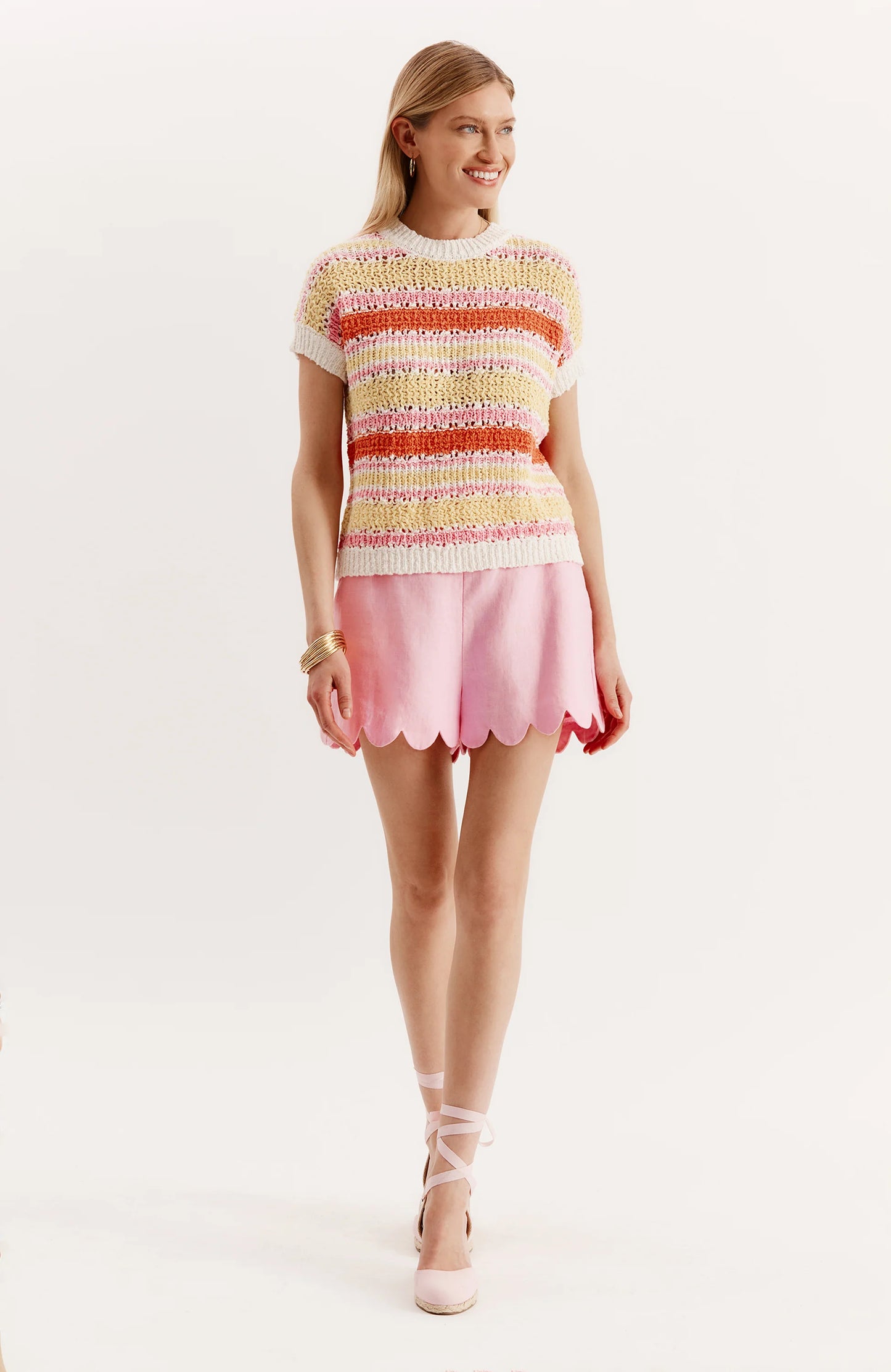 Vero Crochet Sweater