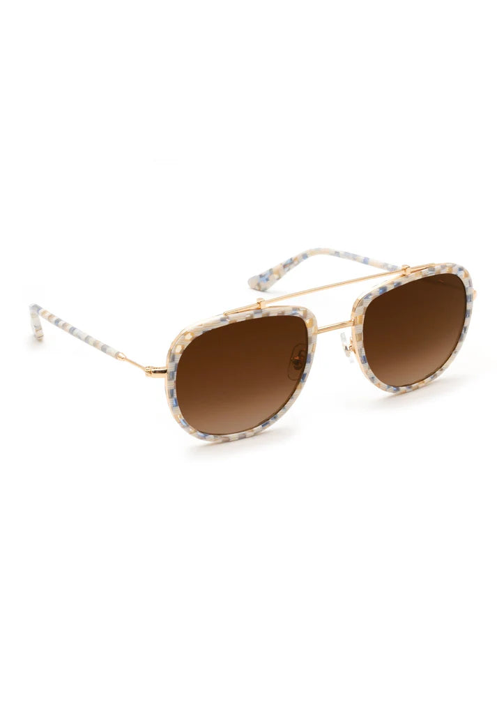 Breton 18k + Pinkcheck
