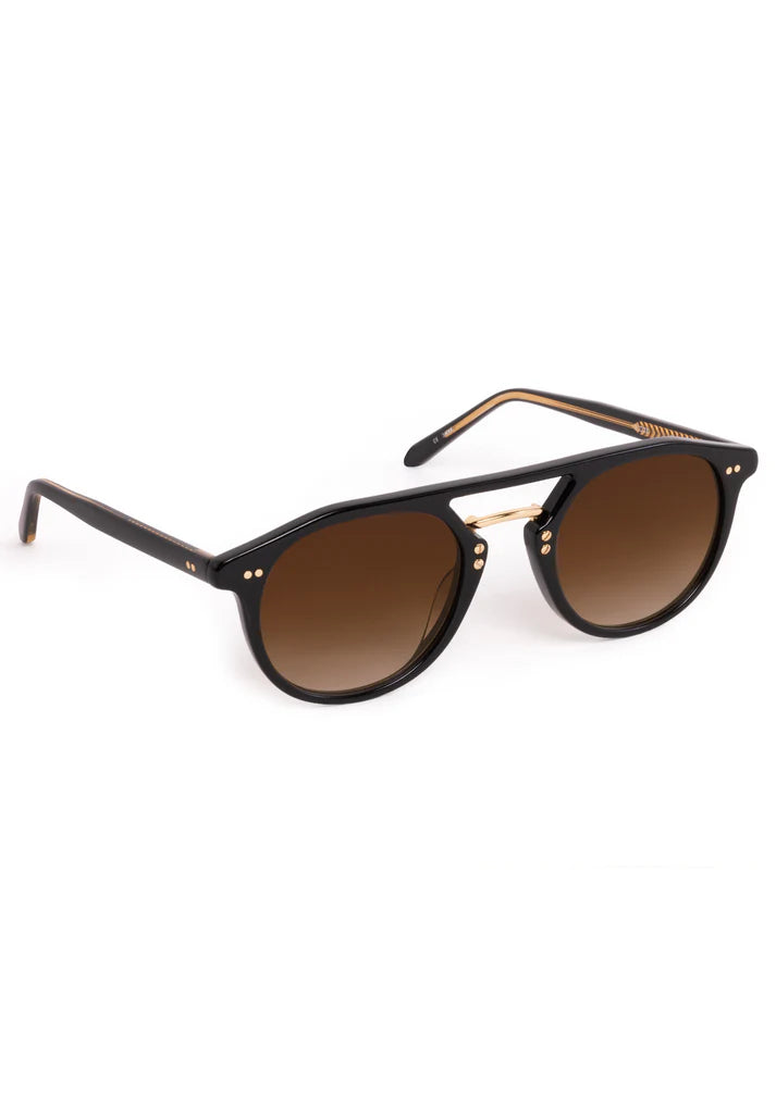 Markle Black + Black Tea 18k