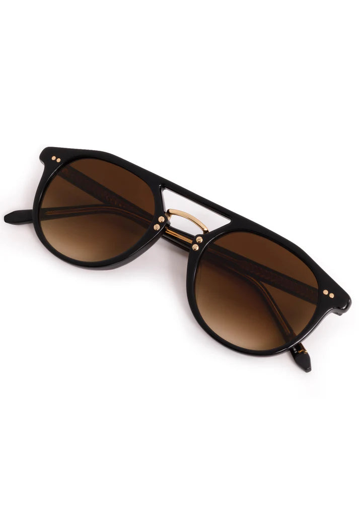Markle Black + Black Tea 18k