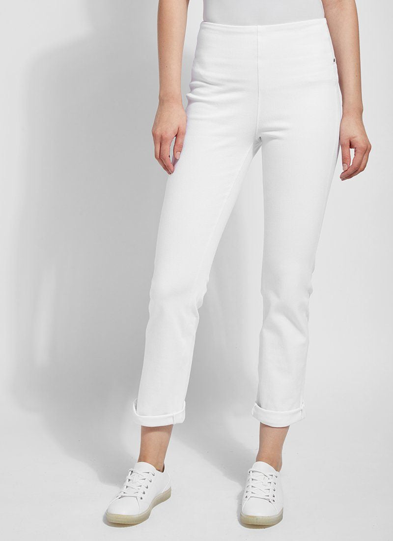 Boyfriend Denim White