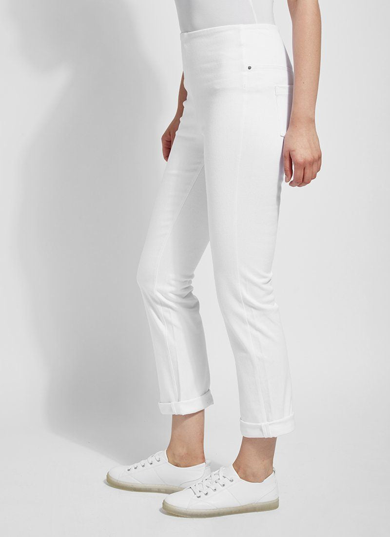 Boyfriend Denim White