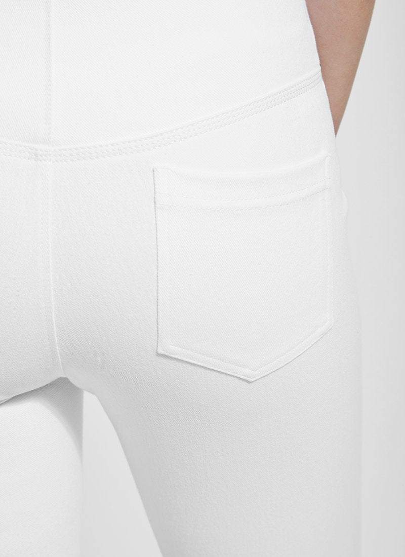 Boyfriend Denim White