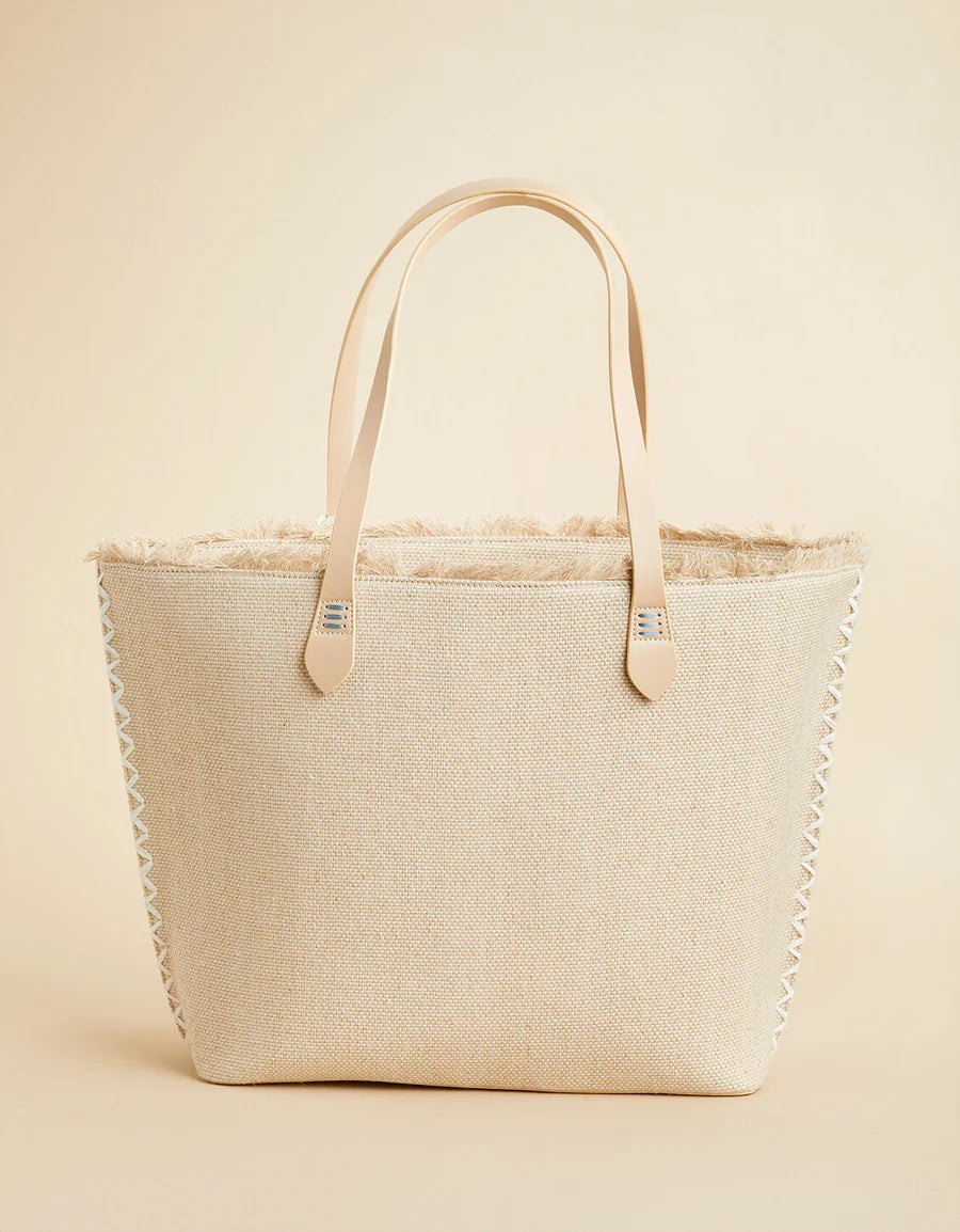 Fiesta Tote Crab