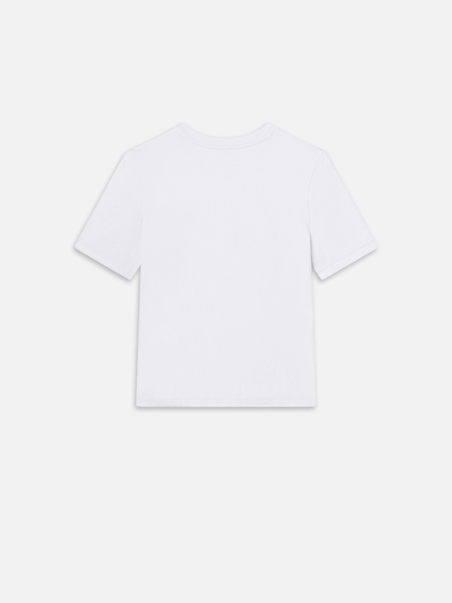Baby Tee White