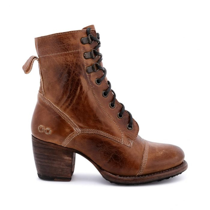 Judgement Boots Tan Rustic