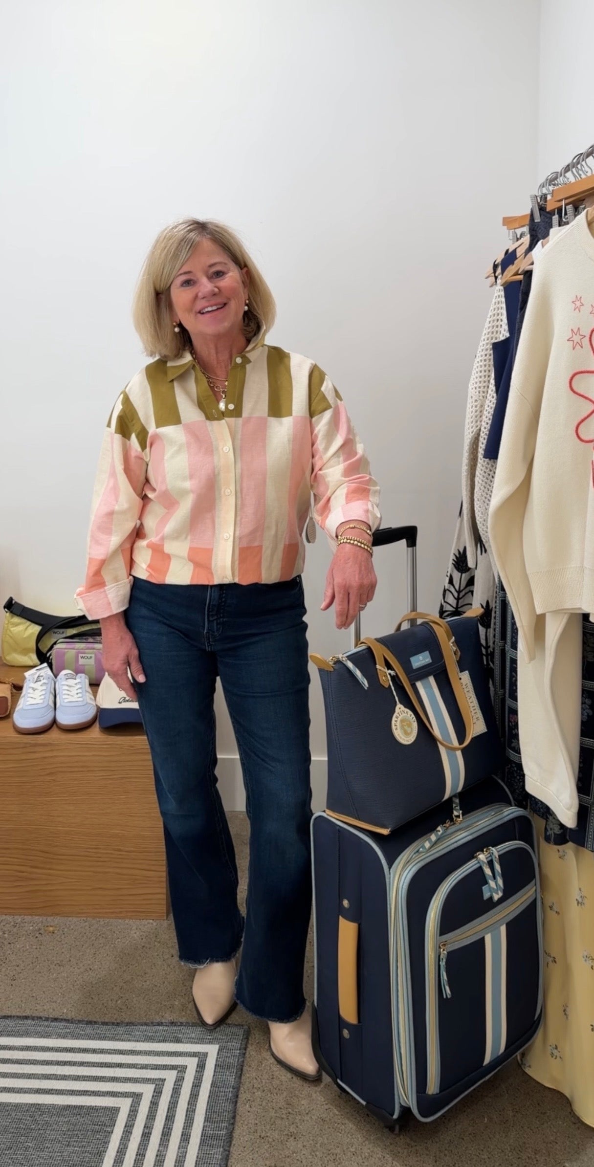 Packing Your Spring Break Suitcase – sweet ivy