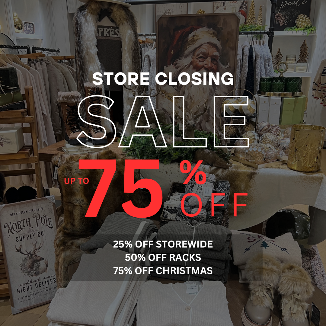 Lodge Twenty Five Closeout SALE