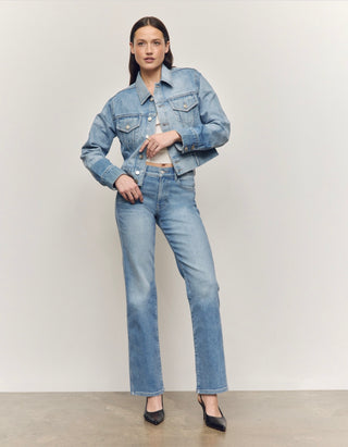 All the Denim
