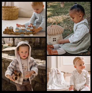 Fall Children's Lookbook