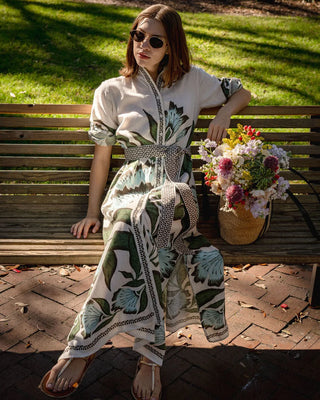 Emma Maxi  Dress Adelaide Shisho