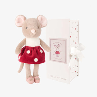 Magical Mouse Plush Doll With Gift Box