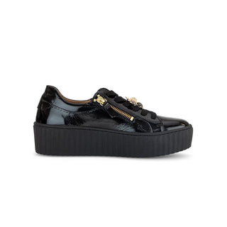Sneaker Bumblebee Schwartz Black/Gold