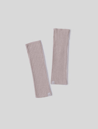 CozyChic Lite Color Block Fingerless Gloves