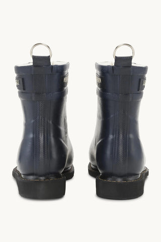 Short Rubber Boots