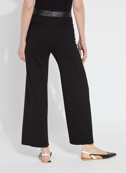 Denver Wide Leg Ponte Pant