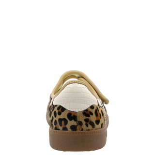 Aya Sneaker Leopard Milk