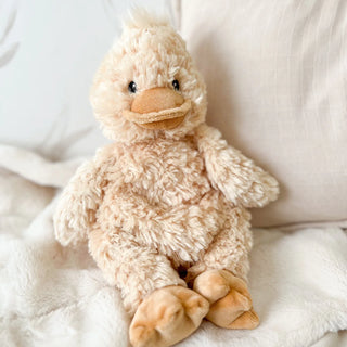 Waddles The Duck Yellow