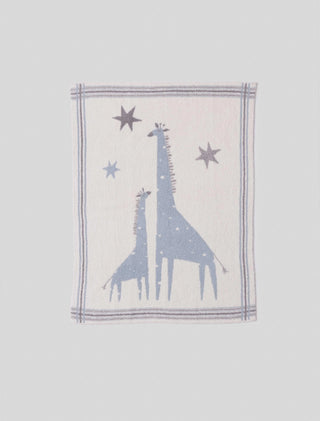 CozyChic Giraffe Stroller Blanket 30”x40”