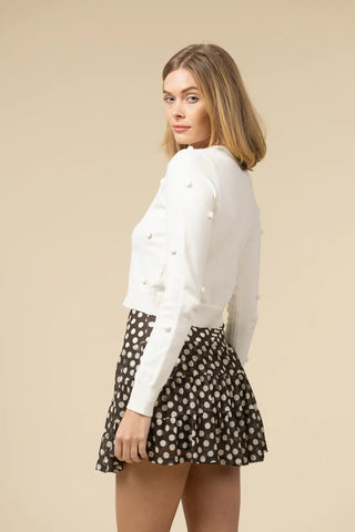 Juniper Cardigan Cream