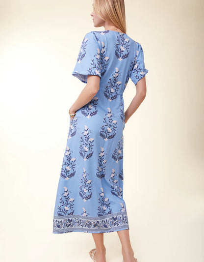 Blakelynn Midi Dress Ogeechee Blossom