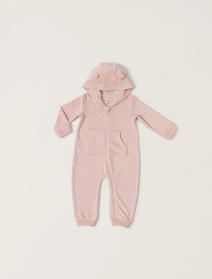 LuxeChic Baby Bear Onesie