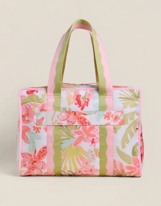 Getaway Travel Duffle Castillo Tropical