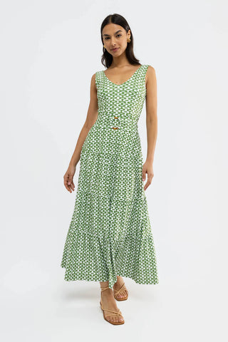 Ginger Dress Dirty Martini
