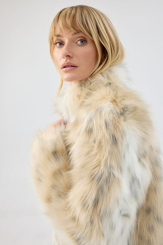 Wild Dream Jacket Snow Leopard