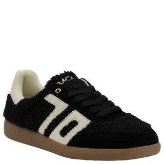 Teddy Black White Sneaker