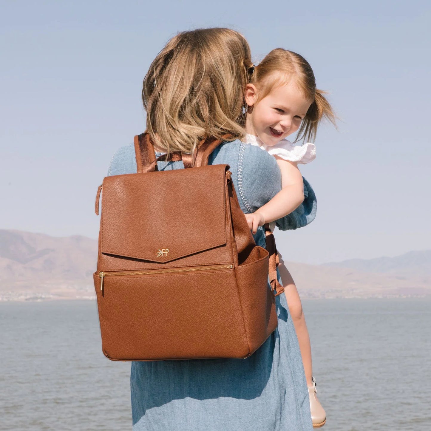 Classic Diaper Bag II