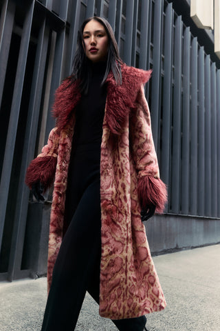 Cuvée Rose Coat Rouge