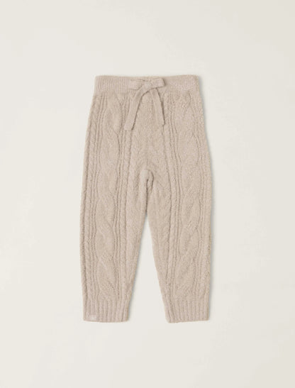 CozyChic Toddler Cable Pant