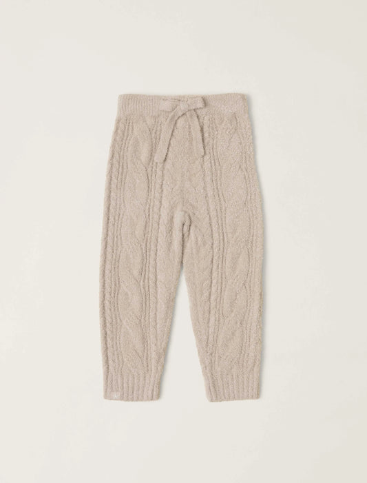 CozyChic Toddler Cable Pant