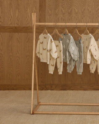 Jogger Sweatpant Christmas Dogs