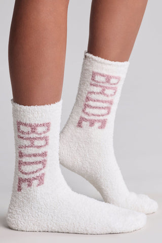 CozyChic Bridal Sock Set