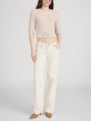 The Saturday Jeans Shell