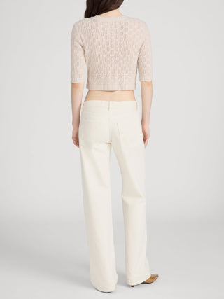 The Saturday Jeans Shell