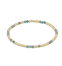 Load image into Gallery viewer, *More Colors* Hope Unwritten Gemstone Bracelet