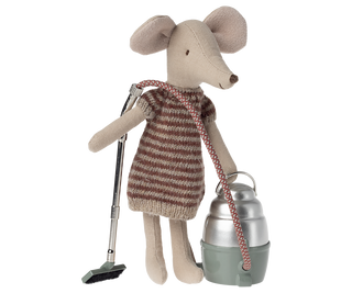 Vacuum Cleaner, Mouse