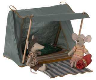 Happy Camper Tent, Mouse