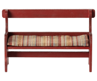 Bench, Mouse - Red