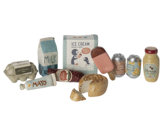 Grocery Box, Miniature